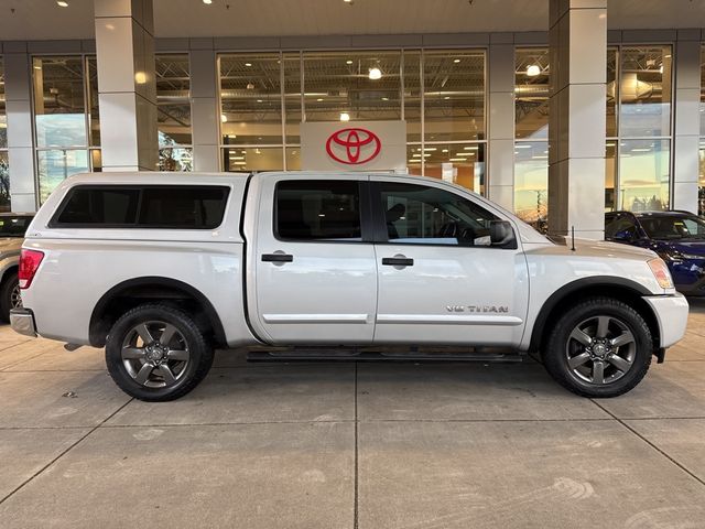 2015 Nissan Titan SV