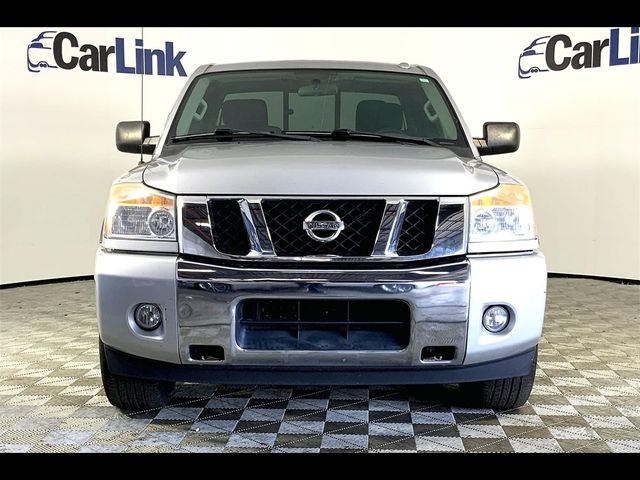 2015 Nissan Titan SV