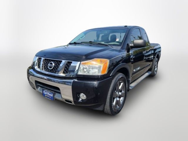 2015 Nissan Titan SV