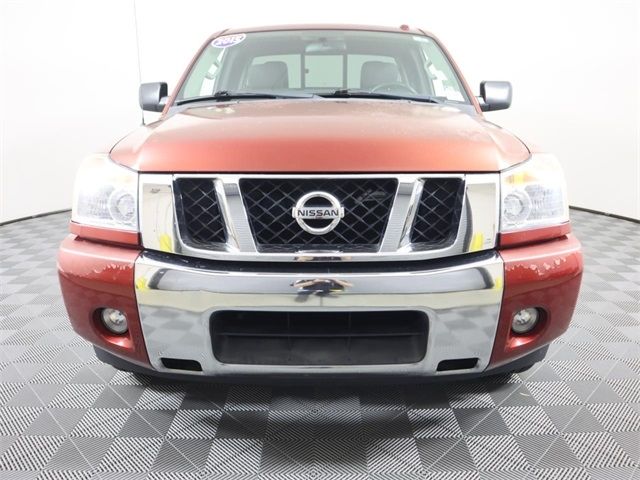 2015 Nissan Titan SV