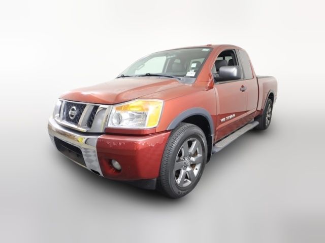 2015 Nissan Titan SV