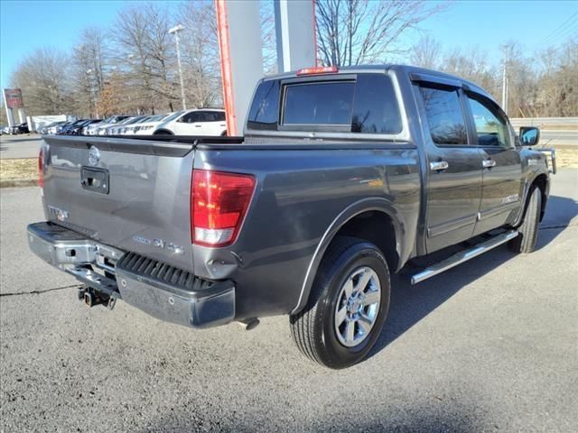 2015 Nissan Titan SV