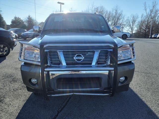 2015 Nissan Titan SV