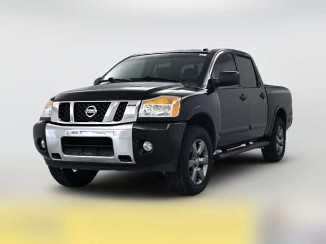 2015 Nissan Titan SV