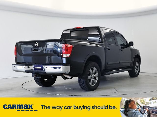2015 Nissan Titan SV