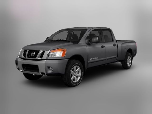 2015 Nissan Titan SV