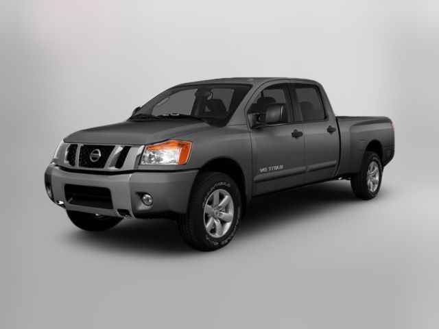 2015 Nissan Titan SV