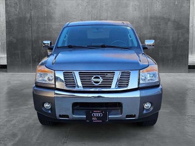 2015 Nissan Titan SV