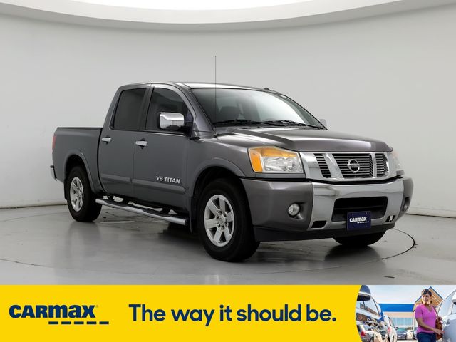 2015 Nissan Titan SV