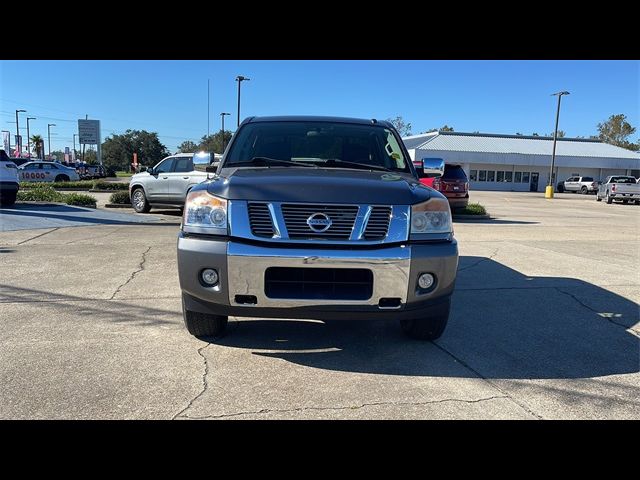 2015 Nissan Titan SV