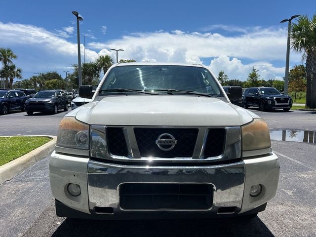 2015 Nissan Titan SV