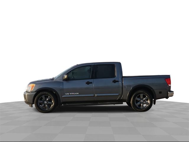 2015 Nissan Titan SV