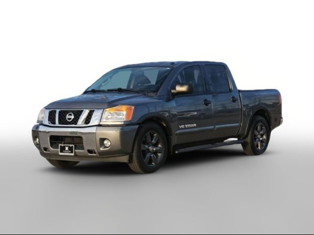 2015 Nissan Titan SV