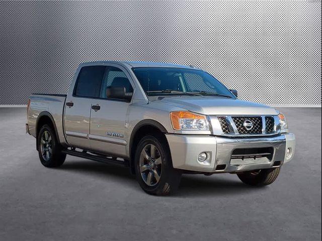 2015 Nissan Titan SV