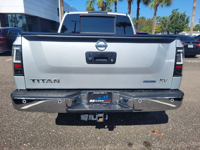 2015 Nissan Titan SV