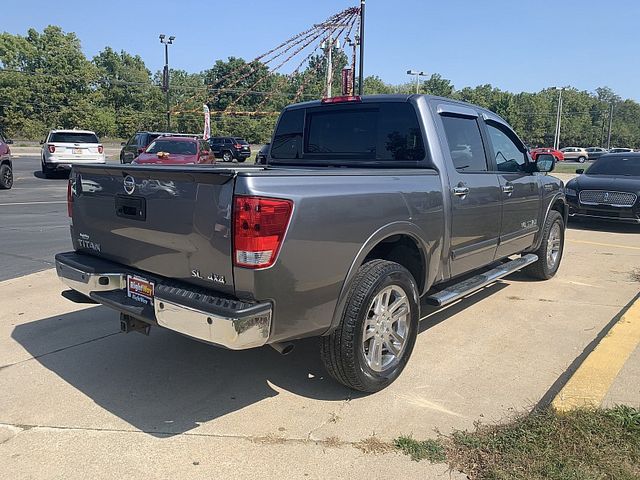 2015 Nissan Titan SL