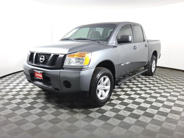 2015 Nissan Titan S