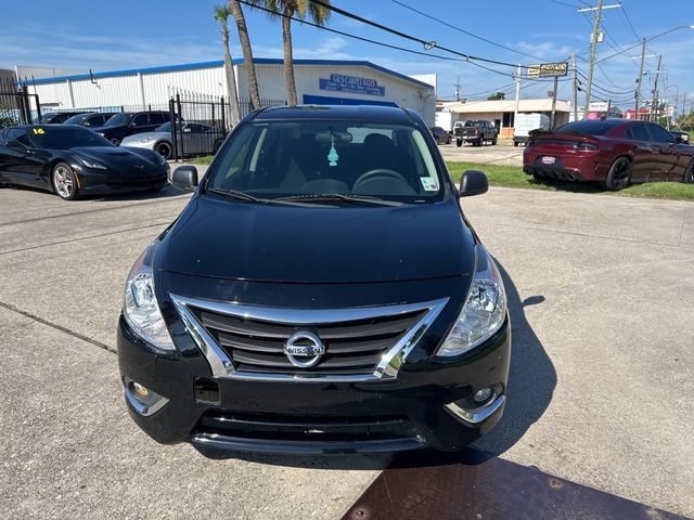 2015 Nissan Versa S Plus