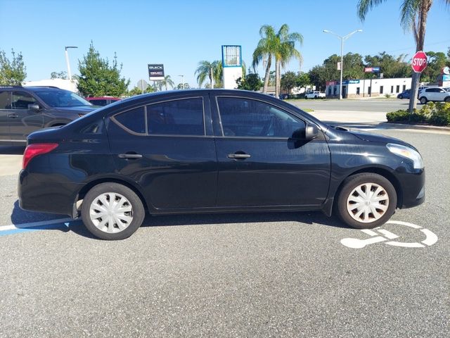 2015 Nissan Versa S