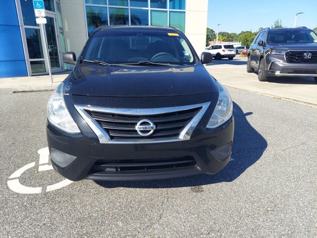 2015 Nissan Versa S