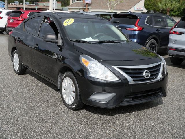 2015 Nissan Versa S