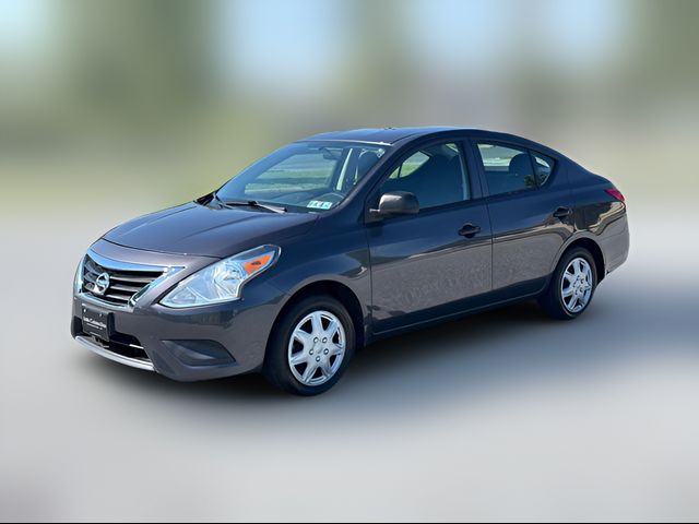 2015 Nissan Versa S