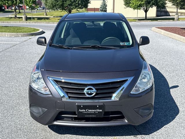 2015 Nissan Versa S