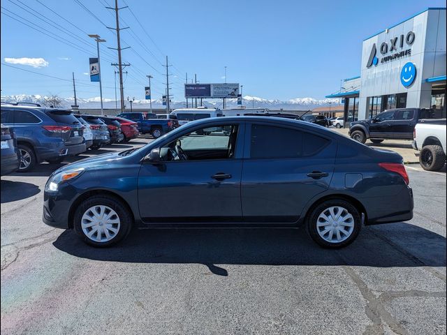 2015 Nissan Versa S