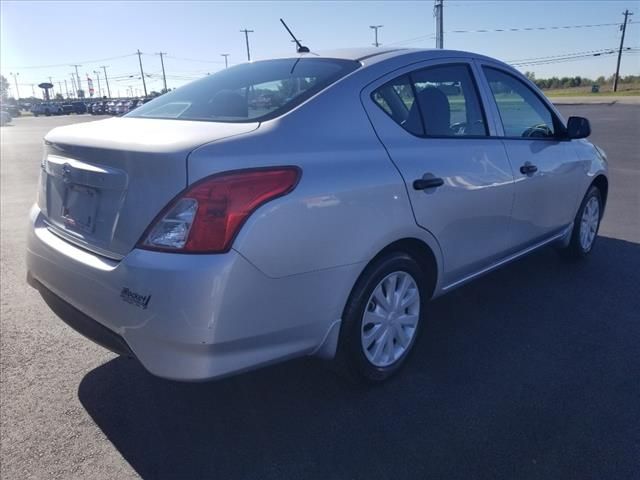 2015 Nissan Versa S