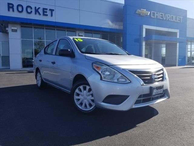 2015 Nissan Versa S