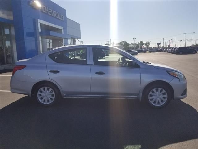 2015 Nissan Versa S