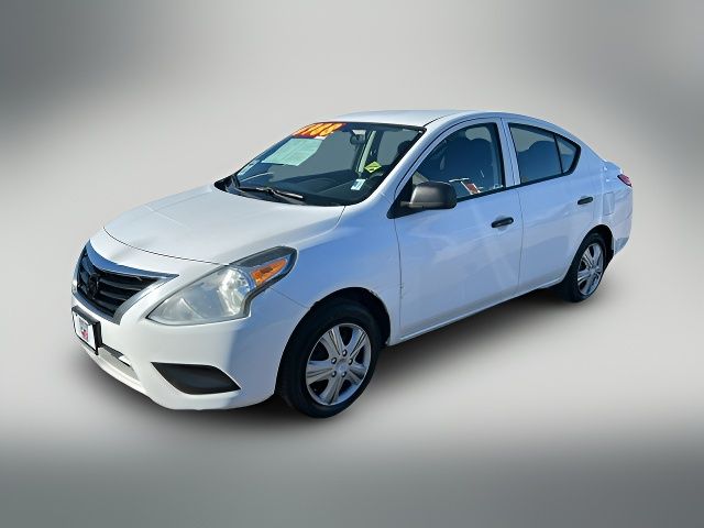 2015 Nissan Versa S