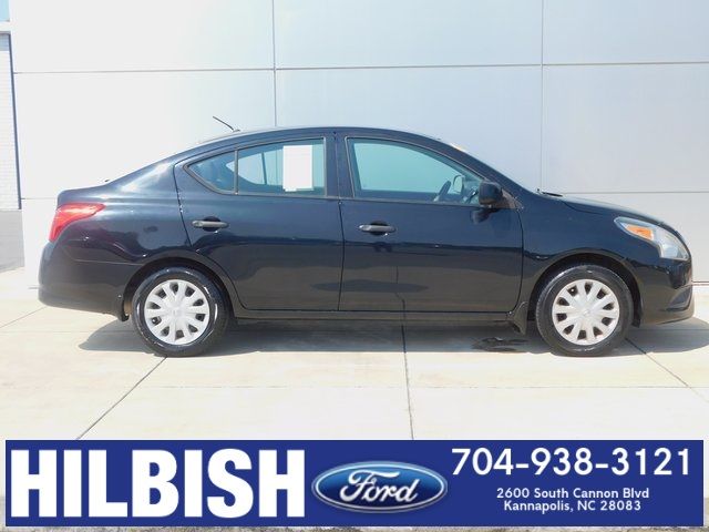 2015 Nissan Versa S