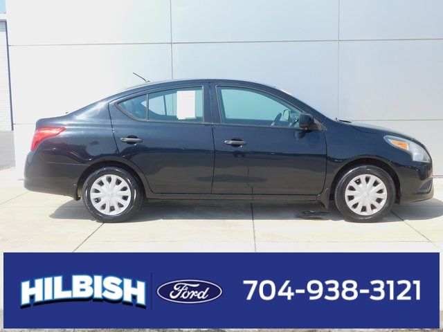 2015 Nissan Versa S