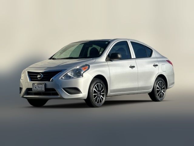 2015 Nissan Versa S