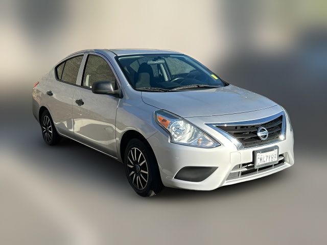 2015 Nissan Versa S