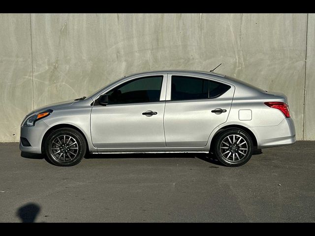 2015 Nissan Versa S