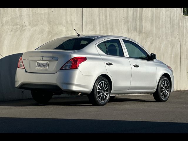 2015 Nissan Versa S