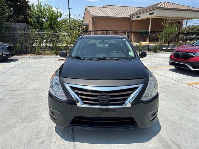 2015 Nissan Versa S