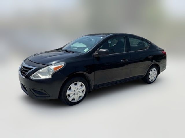 2015 Nissan Versa S