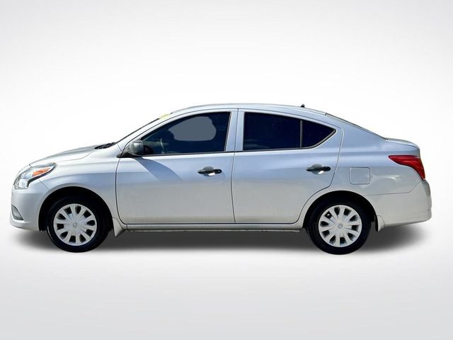 2015 Nissan Versa S