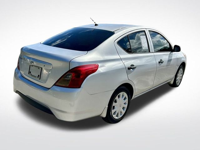 2015 Nissan Versa S