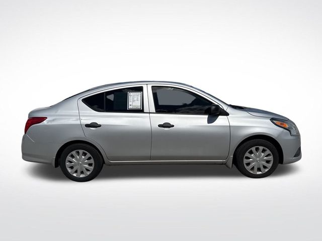 2015 Nissan Versa S