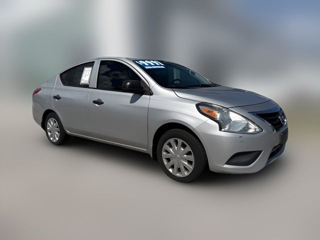 2015 Nissan Versa S