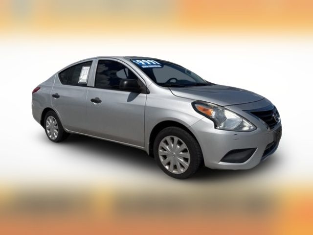 2015 Nissan Versa S