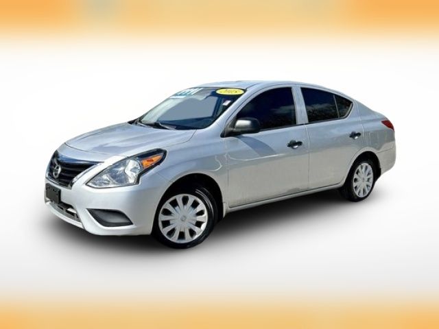 2015 Nissan Versa S