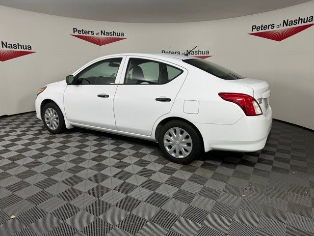 2015 Nissan Versa S