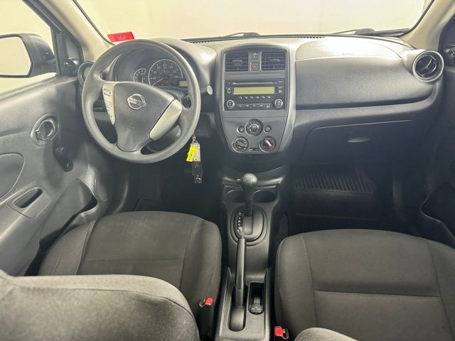 2015 Nissan Versa S