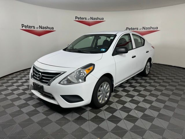 2015 Nissan Versa S