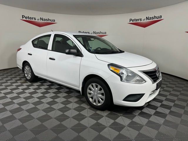 2015 Nissan Versa S